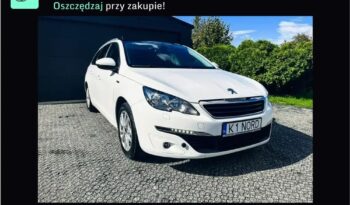 Peugeot 308 1.2 PureTech Active S&S full