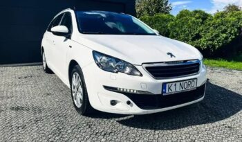 Peugeot 308 1.2 PureTech Active S&S full