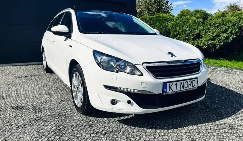 Peugeot 308 1.2 PureTech Active S&S full