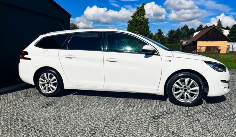 Peugeot 308 1.2 PureTech Active S&S full