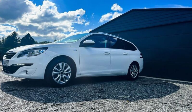 Peugeot 308 1.2 PureTech Active S&S full