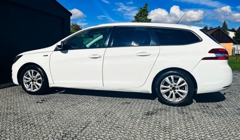 Peugeot 308 1.2 PureTech Active S&S full