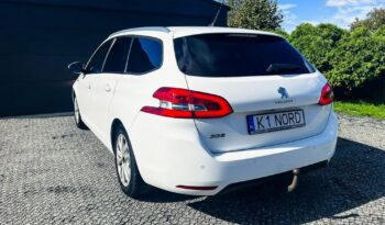 Peugeot 308 1.2 PureTech Active S&S full