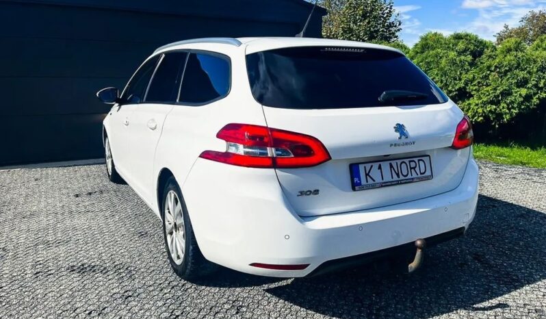 Peugeot 308 1.2 PureTech Active S&S full