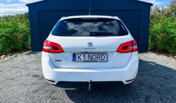 Peugeot 308 1.2 PureTech Active S&S full