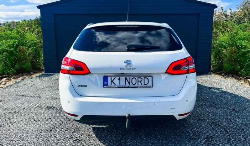 Peugeot 308 1.2 PureTech Active S&S full