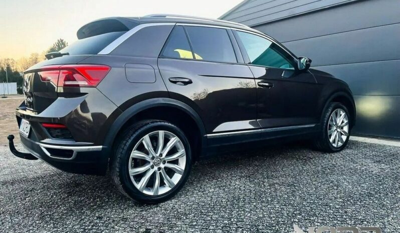 Volkswagen T-Roc 1.5 TSI ACT Premium DSG full