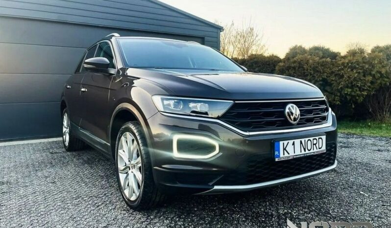 Volkswagen T-Roc 1.5 TSI ACT Premium DSG full