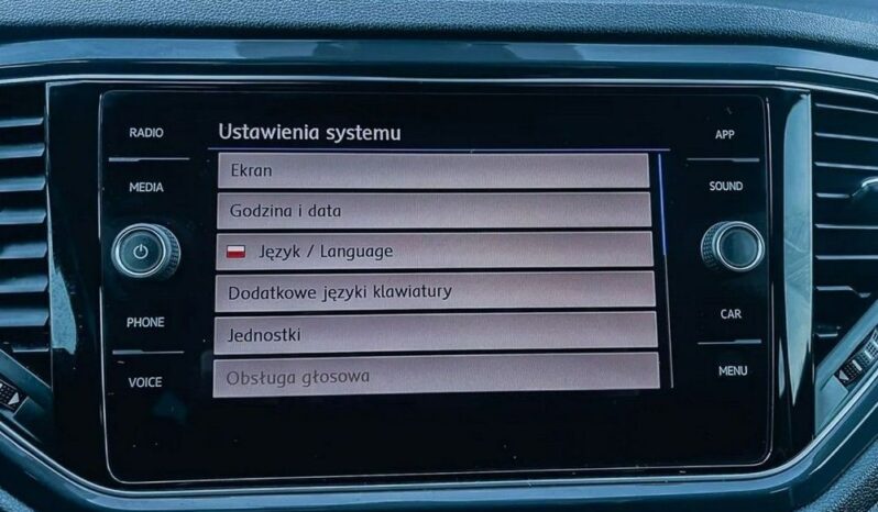 Volkswagen T-Roc 1.5 TSI ACT Premium DSG full