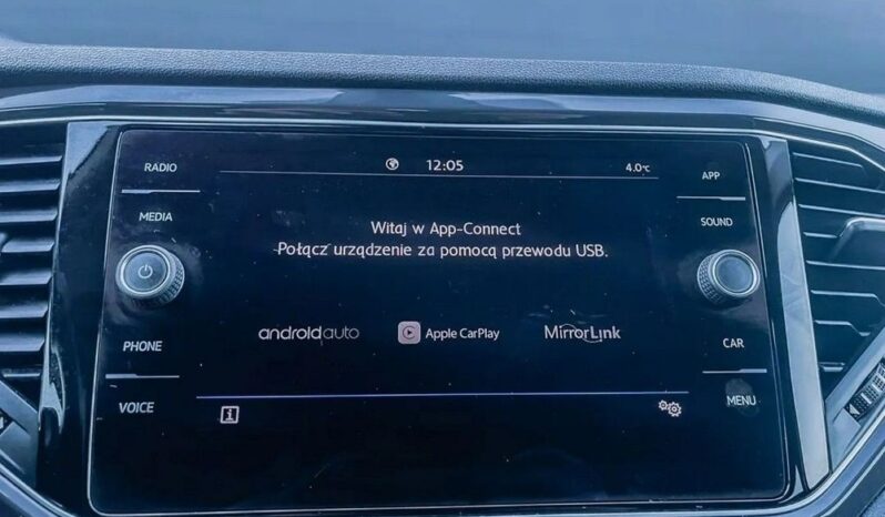 Volkswagen T-Roc 1.5 TSI ACT Premium DSG full