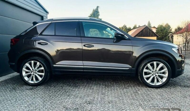 Volkswagen T-Roc 1.5 TSI ACT Premium DSG full
