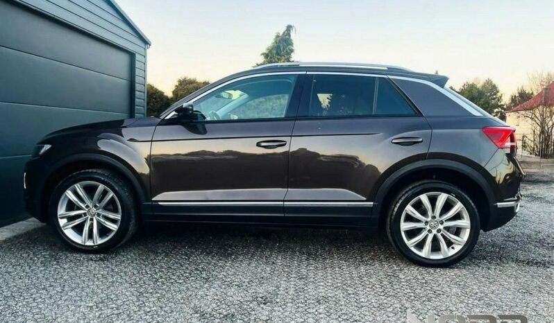 Volkswagen T-Roc 1.5 TSI ACT Premium DSG full