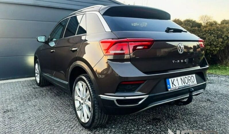Volkswagen T-Roc 1.5 TSI ACT Premium DSG full