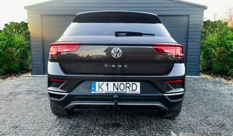Volkswagen T-Roc 1.5 TSI ACT Premium DSG full