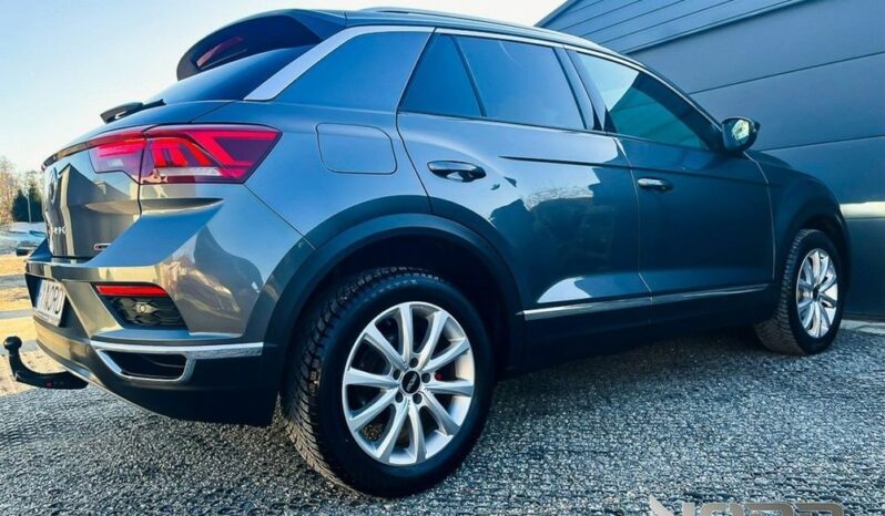 Volkswagen T-Roc 2.0 TSI 4Motion Premium DSG full