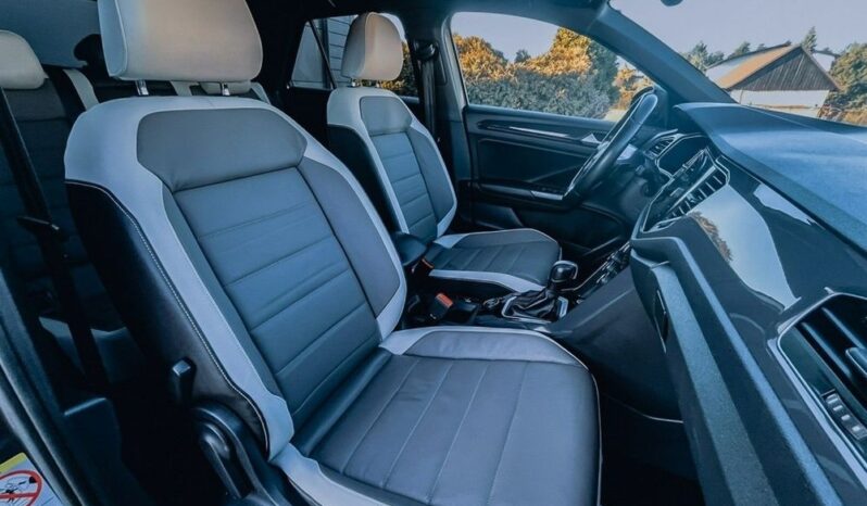 Volkswagen T-Roc 2.0 TSI 4Motion Premium DSG full