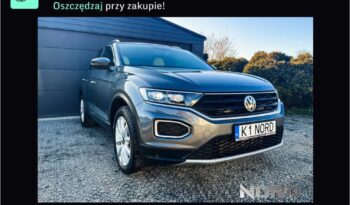 Volkswagen T-Roc 2.0 TSI 4Motion Premium DSG full