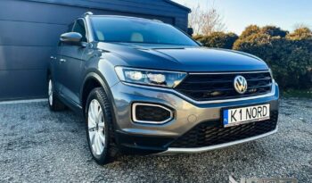 Volkswagen T-Roc 2.0 TSI 4Motion Premium DSG full