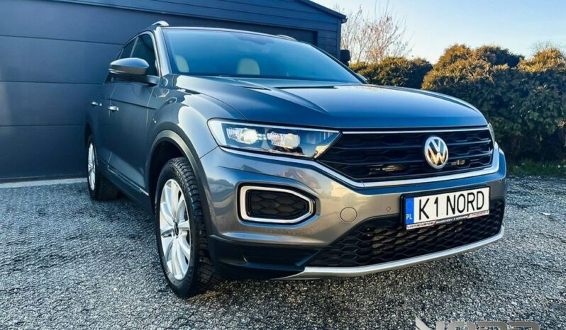 Volkswagen T-Roc 2.0 TSI 4Motion Premium DSG full