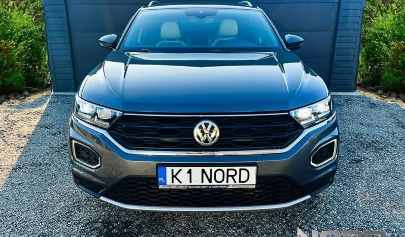 Volkswagen T-Roc 2.0 TSI 4Motion Premium DSG full