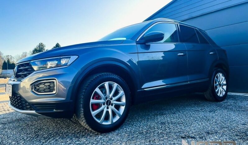 Volkswagen T-Roc 2.0 TSI 4Motion Premium DSG full