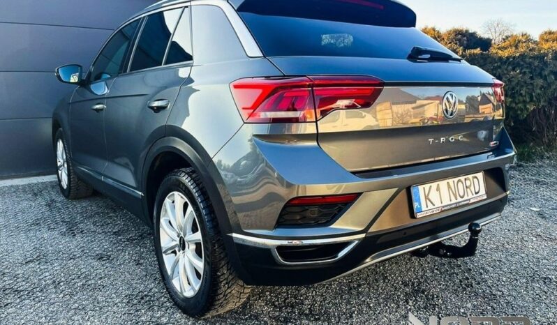 Volkswagen T-Roc 2.0 TSI 4Motion Premium DSG full