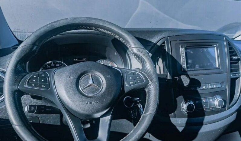 Mercedes-Benz Vito full