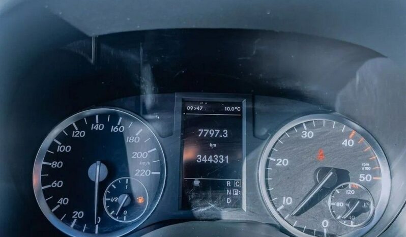 Mercedes-Benz Vito full