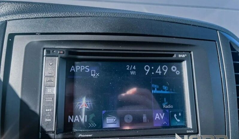 Mercedes-Benz Vito full