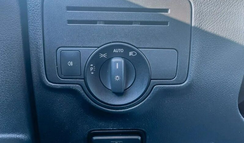 Mercedes-Benz Vito full