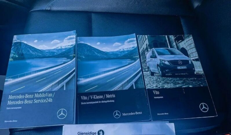 Mercedes-Benz Vito full