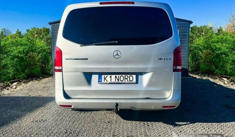 Mercedes-Benz Vito full