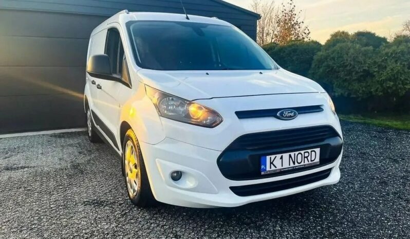 Ford Transit connect l1h1 full