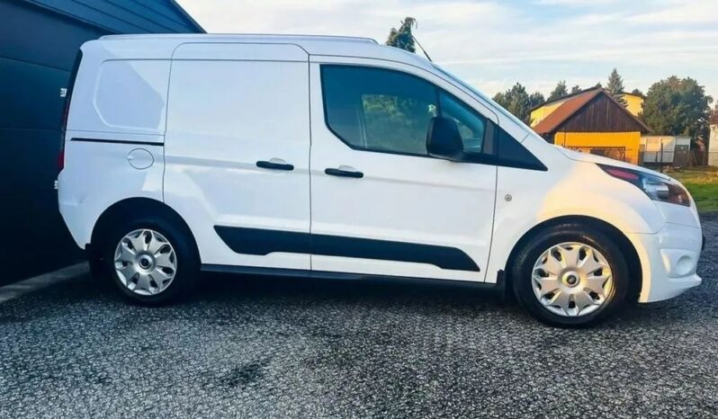 Ford Transit connect l1h1 full