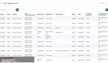 Ford Transit connect l1h1 full