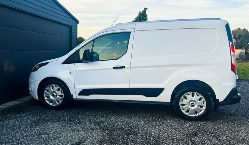 Ford Transit connect l1h1 full
