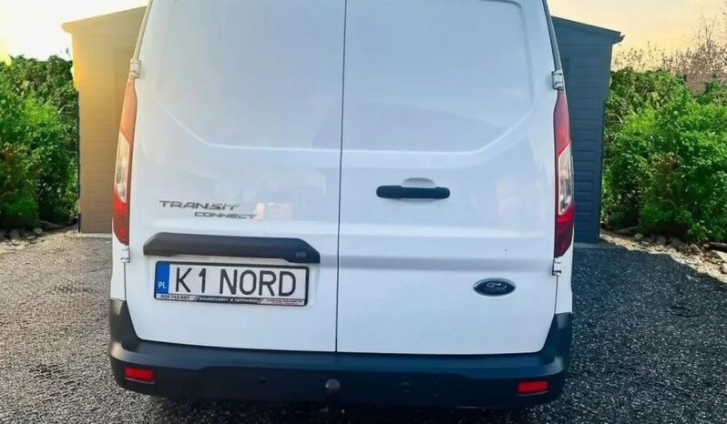 Ford Transit connect l1h1 full