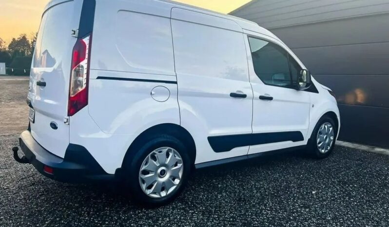 Ford Transit connect l1h1 full