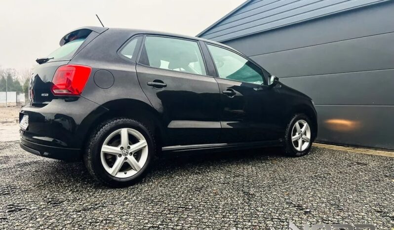 Volkswagen Polo 1.0 TSI DSG Comfortline full