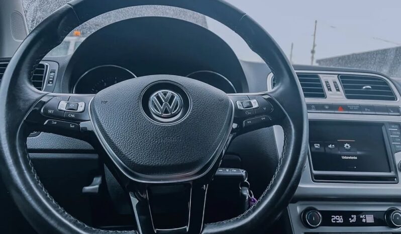 Volkswagen Polo 1.0 TSI DSG Comfortline full