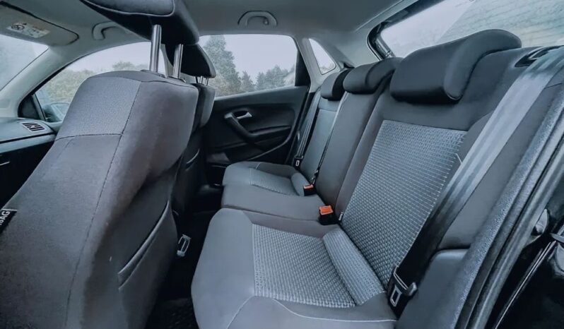 Volkswagen Polo 1.0 TSI DSG Comfortline full
