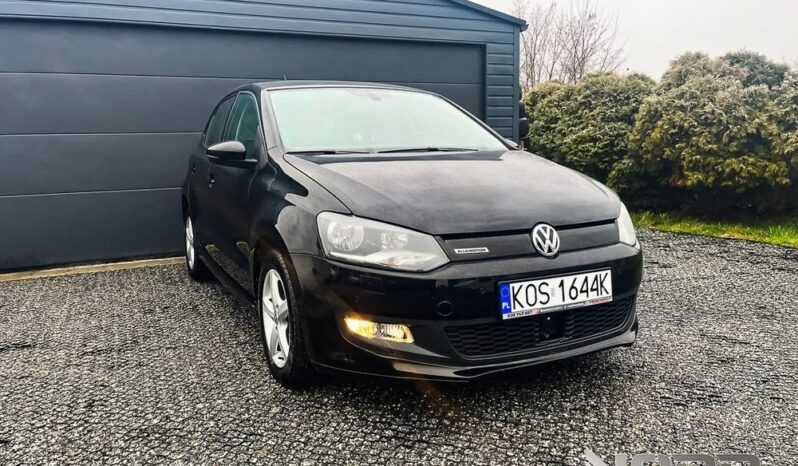 Volkswagen Polo 1.0 TSI DSG Comfortline full