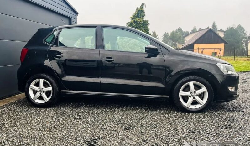 Volkswagen Polo 1.0 TSI DSG Comfortline full