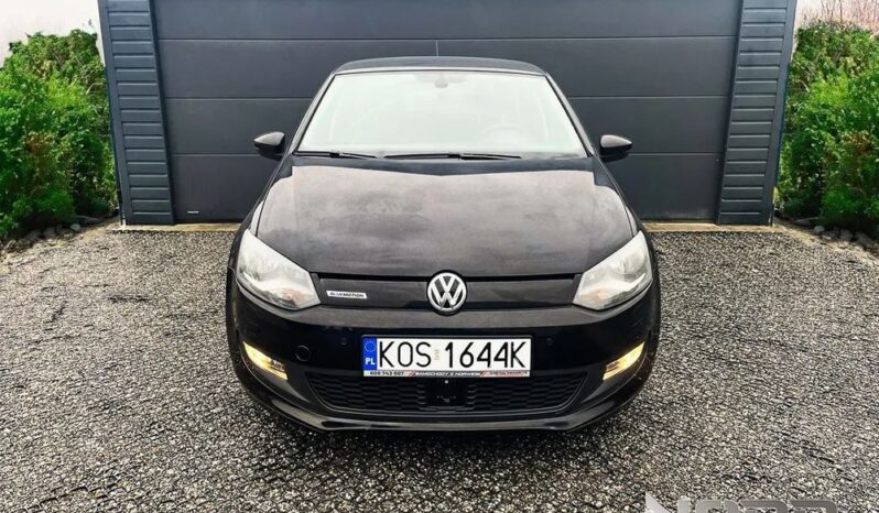 Volkswagen Polo 1.0 TSI DSG Comfortline full