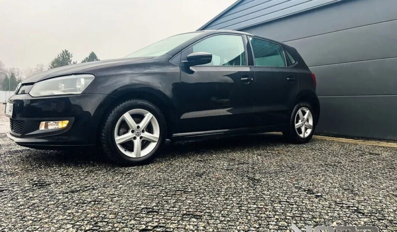 Volkswagen Polo 1.0 TSI DSG Comfortline full