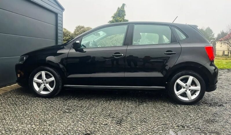 Volkswagen Polo 1.0 TSI DSG Comfortline full