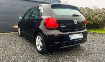 Volkswagen Polo 1.0 TSI DSG Comfortline full