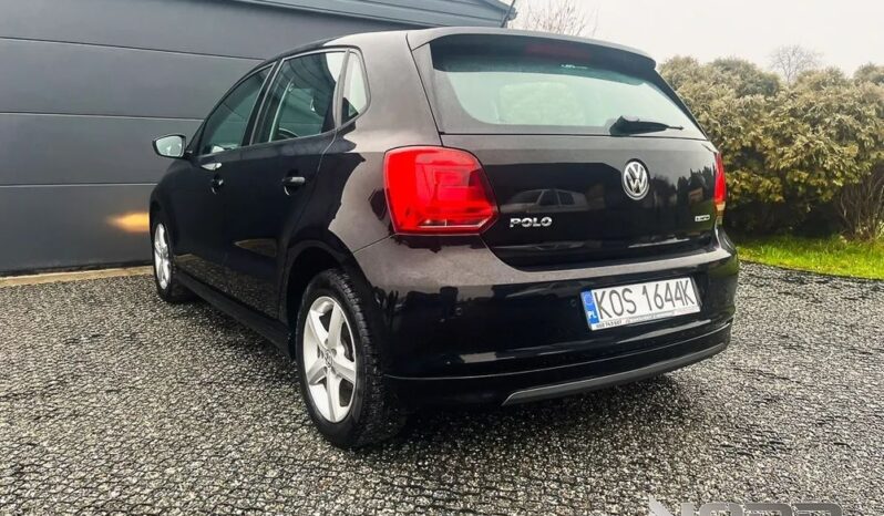 Volkswagen Polo 1.0 TSI DSG Comfortline full