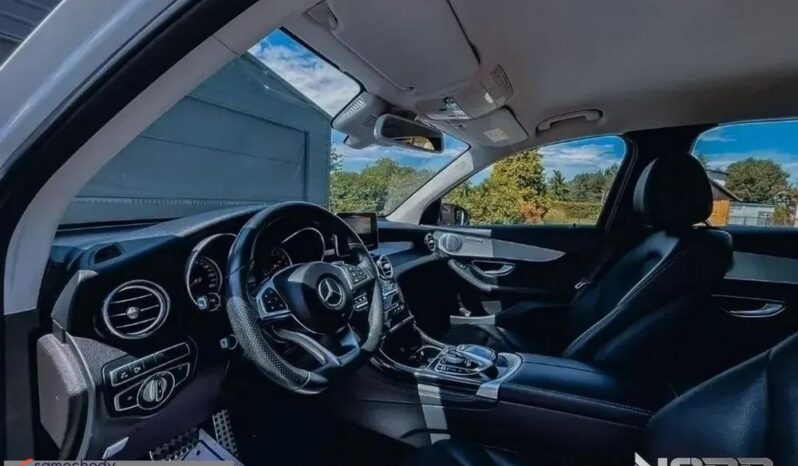 Mercedes-Benz GLC 350 e 4Matic 7G-TRONIC AMG Line full