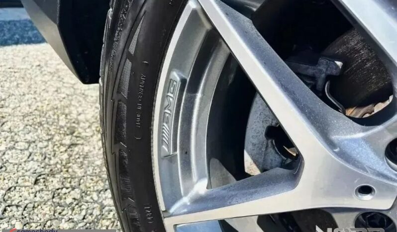 Mercedes-Benz GLC 350 e 4Matic 7G-TRONIC AMG Line full